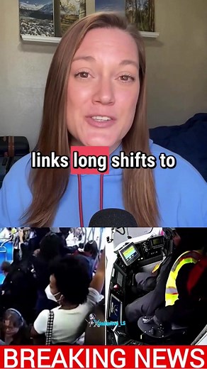 San Francisco Train Operator Falls Asleep at 50 MPH — Passengers Shocked! | 𝐌𝐀𝐆𝐀 Daily