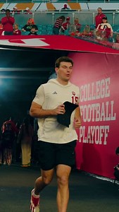 Getting locked in. | Big Ten Conference