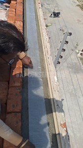 How to paste fibre jali | Raj Construction