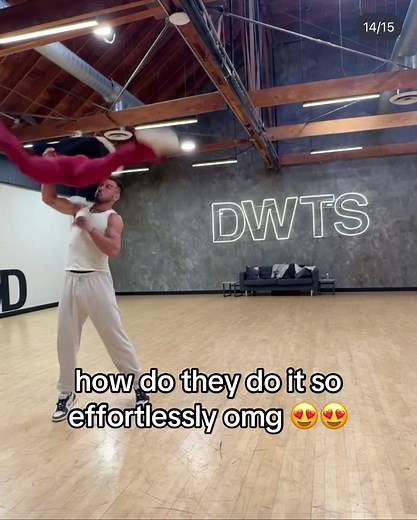 its givinggg mirorrball winners 😍🪩🏆 #fyp #viral #dwts #dancingwiththestars #dannyamendola #trend #2024 #halloween #witneycarson #vote #dance #lift #patriots