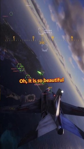 Project Wingman Looks Better Than Ace Combat 7?
