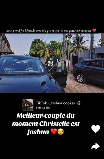 #visibitesurtiktok @25csa 😍❤️@Joshua cooker 🌿