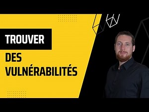 Comment trouver des nouvelles vulnérabilités (cas d'exemple de mes CVE) ?
