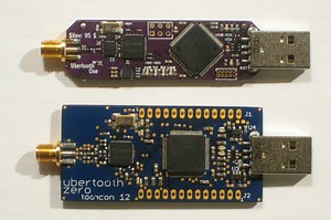 Ubertooth One: New Bluetooth Sniffing Tool - SlashGear