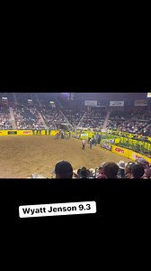 Hey Bobcat Nation!! Calf ropers Wyatt Jenson and Bode Spring just made nice runs to be TIED and sitting great in the average!! 💥💥😼 | Montana State University Rodeo
