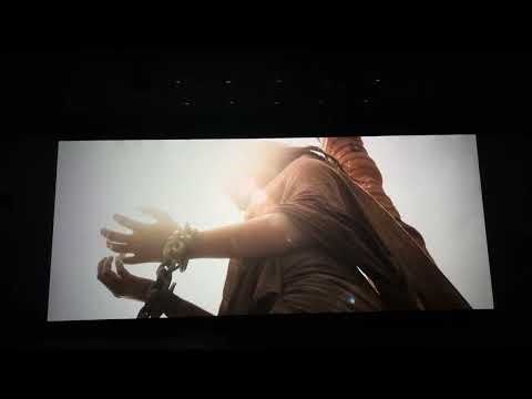 Bahubali the epic deleted scene @YouTube @YouTubeIndia @BaahubaliOfficial