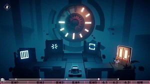 Timeing侠少女与变成光的猫猫 (Timelie) 章节4【bxc咸鱼】————变成光猫了封面在12分30秒处————[游戏名]：时间线 (Timelie)[平台]：Steam{商店页面} https://store.steampowered.com/app/1150950————[价格]：未打折 (史低-50%) 国区50元 港区88港元 (折合82.12元