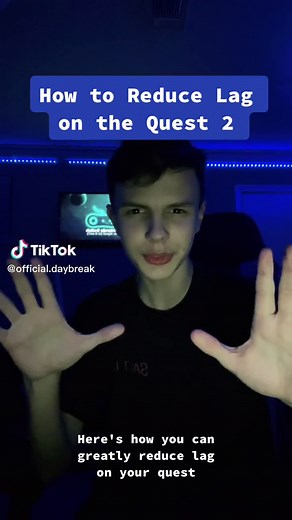 Tips for Improving Oculus Quest 2 Casting | Reduce Lag Tutorial