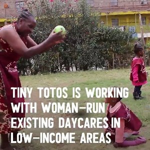 162 reactions · 27 shares |  Tiny Totos Kenya is a social enterprise that provides a network of daycare entrepreneurs the tools and trainings to elevate the services of informal daycares in Nairobi. Read about more WFP innovations: https://lnkd.in/dpt5DY4 #DisruptHunger #WFPInnovationHub | World Food Programme | Facebook