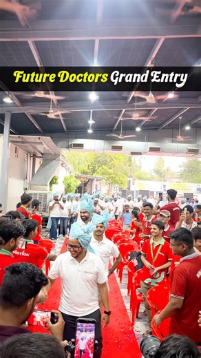 Doctors ki Line Laga Di | Alumini Meet 2026 at Motion |