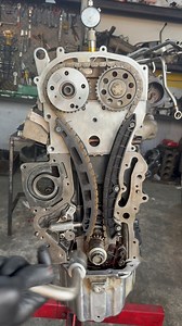 La chaîne distribution, Volkswagen Volkswagen Audi | Meca Oran fethi