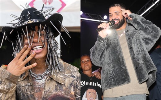 Teezo Touchdown Gets Brutally Honest About Drake's Co-Sign