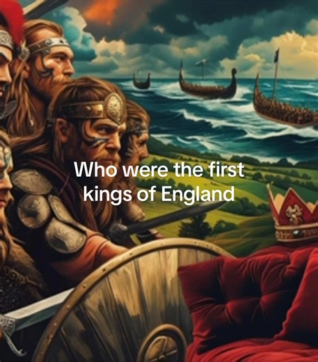 Exploring the First Kings of England
