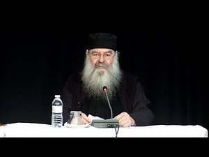 Οι αλλοιώσεις στην πνευματική ζωή | Μητροπολίτης Λεμεσού Αθανάσιος - Ομιλία 12/01/2023