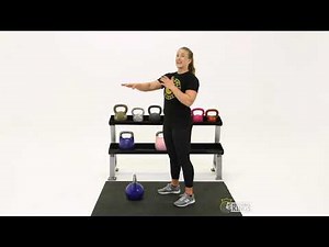 Kettlebell Squat Swing || Kettlebell Kings | Kettlebell Workout Series