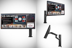 Don't Pay $400, Get an LG 34WP580-B 34″ 21:9 UltraWide Full HD Monitor with an Ergo Stand for $196.99 Shipped – Today Only