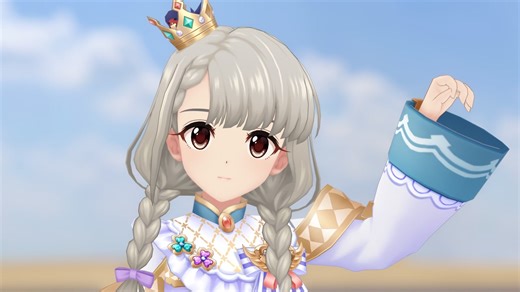 【MMD】ピースワーク