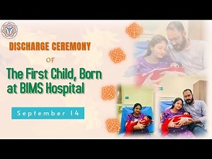 II Our First Successful LSCS Case at BIMS Hospital II