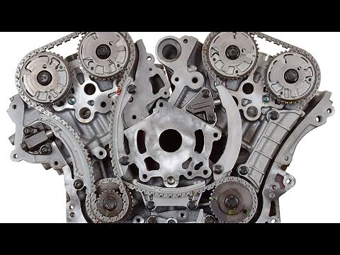 Gm 3.6 timing chain replacement