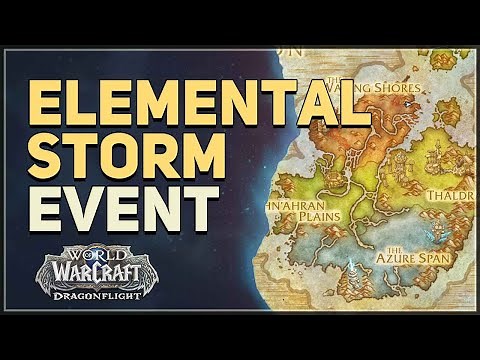 Elemental Storm WoW