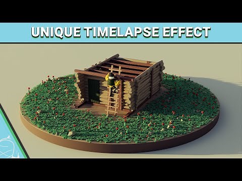 How to Simulate a Time-Lapse in Your Animation: Step-by-Step Guide