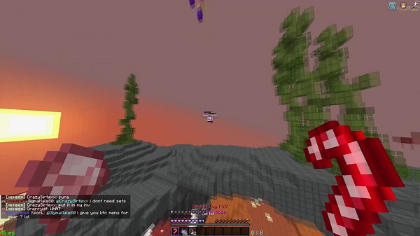 Frostbox PvP Showdown: Noobs vs GOATs