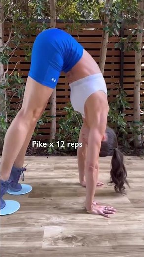 Love Reformer Pilates but Want to Workout at Home? Try these Core Exercises with Sliders!