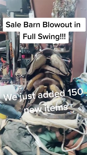 Discover 150 New Items at Teskeys Western Store