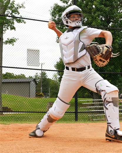 🚨 Now Available: MVP-PRO™️ Youth Catching Kits. All-Star's performance innovation and precision-built technology brought to the YOUTH side of the game.💥👀 👉 The most innovative gear set in baseball is now available NOT ONLY for the pros, but also our youth athletes within the All-Star Family! ✔️ MVP-PRO™️ Chest Protector built with proprietary 3DU BAR® technology for greater blocking coverage. ✔️ MVP-PRO™️ LT Headgear built with revolutionary Deflexion® Shock Hammocks to deflect impacts. ✔️ M