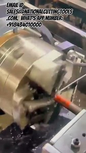 Automatic Round Bar l Rebar l Rod Threading Machine for Production of Foundation & Anchor Bolt