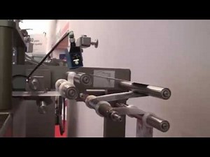 Merz - Stickpackmaschine SBL 50 M