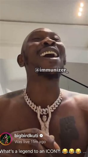 Coded Immune Xchange👨‍💻 | Seun Kuti sends warning to Asake against Wizkid | Instagram