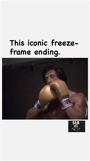 SceneItAll on Instagram: "The third and deciding friendly bout between Rocky and Apollo. Nobody knew who won this fight for 33 years. It was revealed by Rocky in the film Creed(2015) that Apollo won. Rocky III (1982) #movieclips #moviescenes #sceneitall #movies #rocky #rockybalboa #rockyiii #RockyIII #iconicending #IconicEnding #freezeframeending #apollocreed #80smovies #creed #eyeofthetiger #boxingmovie #sylvesterstallone #carlweathers"