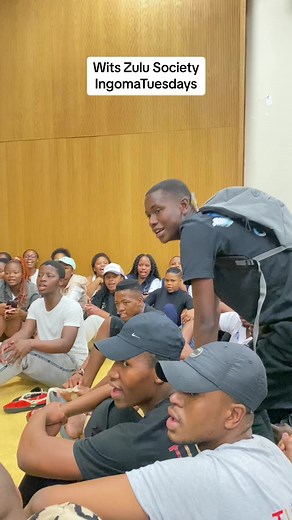 Wits Zulu Society on TikTok