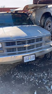 Will this scrapyard Chevy 350 run after 7 years #junkyardcarfinds #willitrun #gmt400 #obs #chevy350 #fblifestyle #greenscreen #mechaniclife #reels #reels2025 #ford #chevy #dieseltrucks #dieselpower | JuryriggedAuto