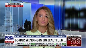 DHS Public Affairs' McLaughlin calls out Democrat politicians for ‘vilifying’ ICE agents