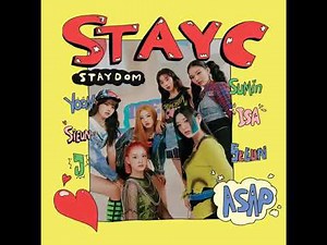 STAYC(스테이씨) - ASAP (Audio)