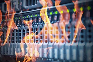 Aisle Containment May Hinder Server Room Fire Protection Systems