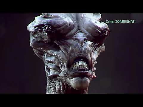 Documentário Alienígenas do Passado O Èlo Perdido Dinossauros