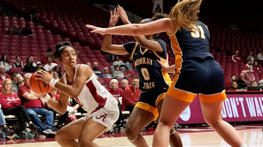 Where is Murray State? What to know about Iowa's first-round NCAA tournament matchup