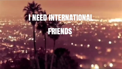Make International Friends Online Easily