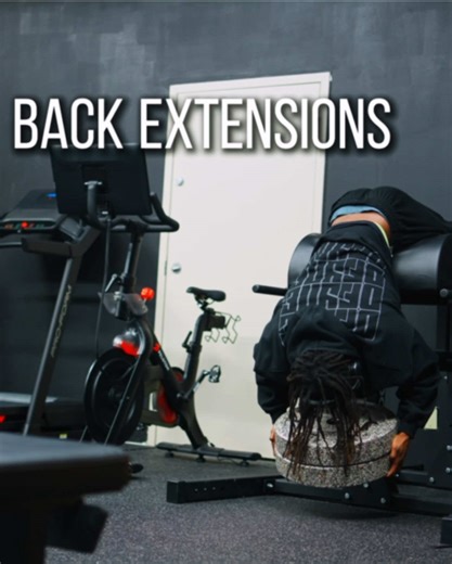 Ultimate Hamstring Workout at DFYNE Gym