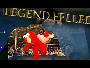 ELMO WRESTLING | Elden Ring DLC (Shadow of the Erdtree) - Part 2