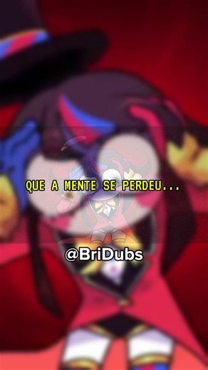 TADC (replacement code) AU - COPACABANA (her Name was Pomni, she was a human) E se fosse Dublado XD?