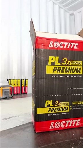 Seamless Installation | Loctite® PL® Premium