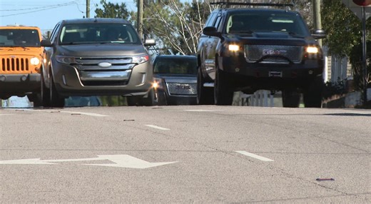 Leawood committee recommends lane reduction, upgrades amid safety concerns