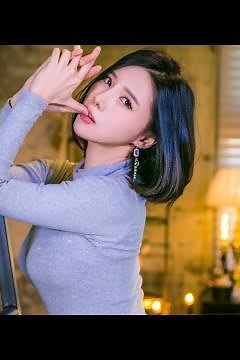 모델 송주아 촬영2