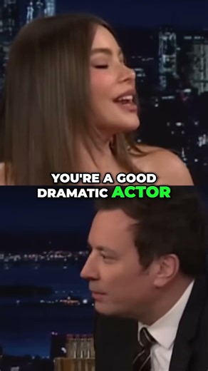 Sofia Vergara REVEALS Why Drama Is "Too Much Work"! 😫🎬