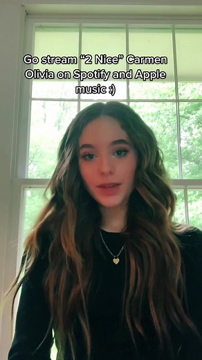 Carmen Olivia on TikTok