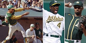 Athletics' Top 5 shortstops: Gallegos' take